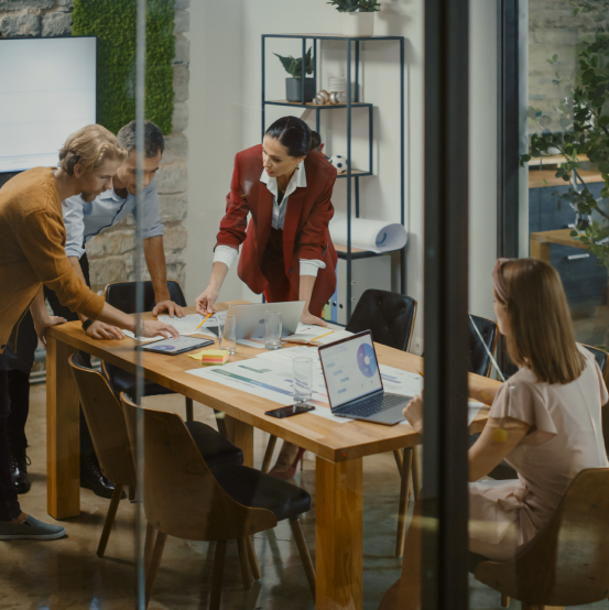 State, Local, & Education (SLED) Digital Transformation